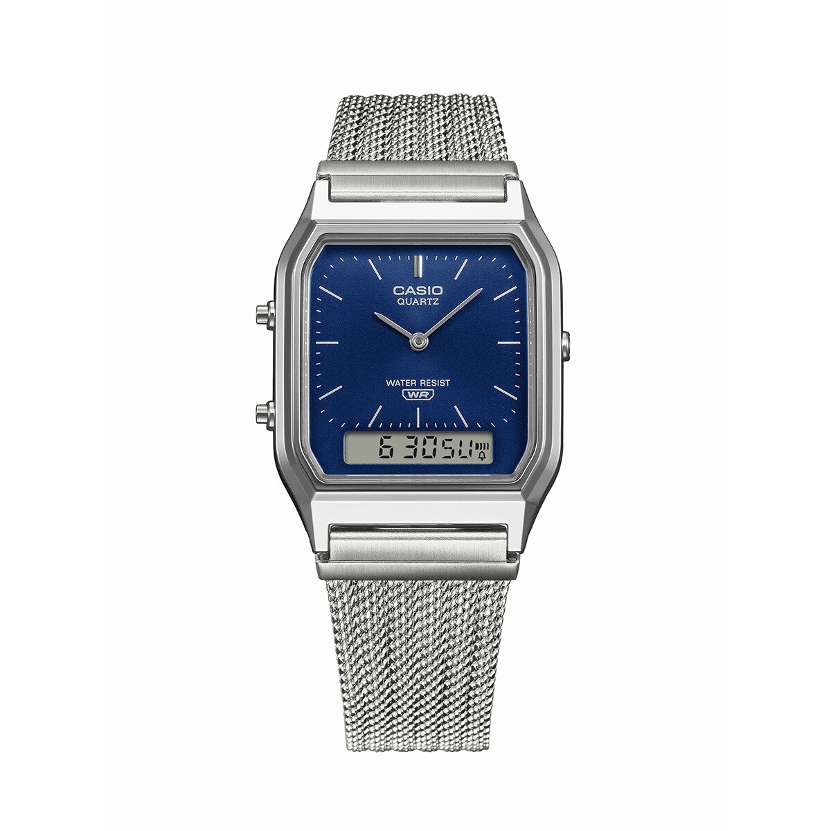 カシオ クラシック AQ-230シリーズ【国内正規品】AQ-230EM-2AJF／カシオ（CASIO）