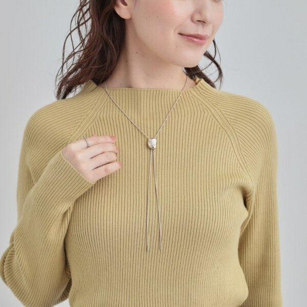 ビーンズキラキラネックレス／シューラルー（SHOOLARUE）