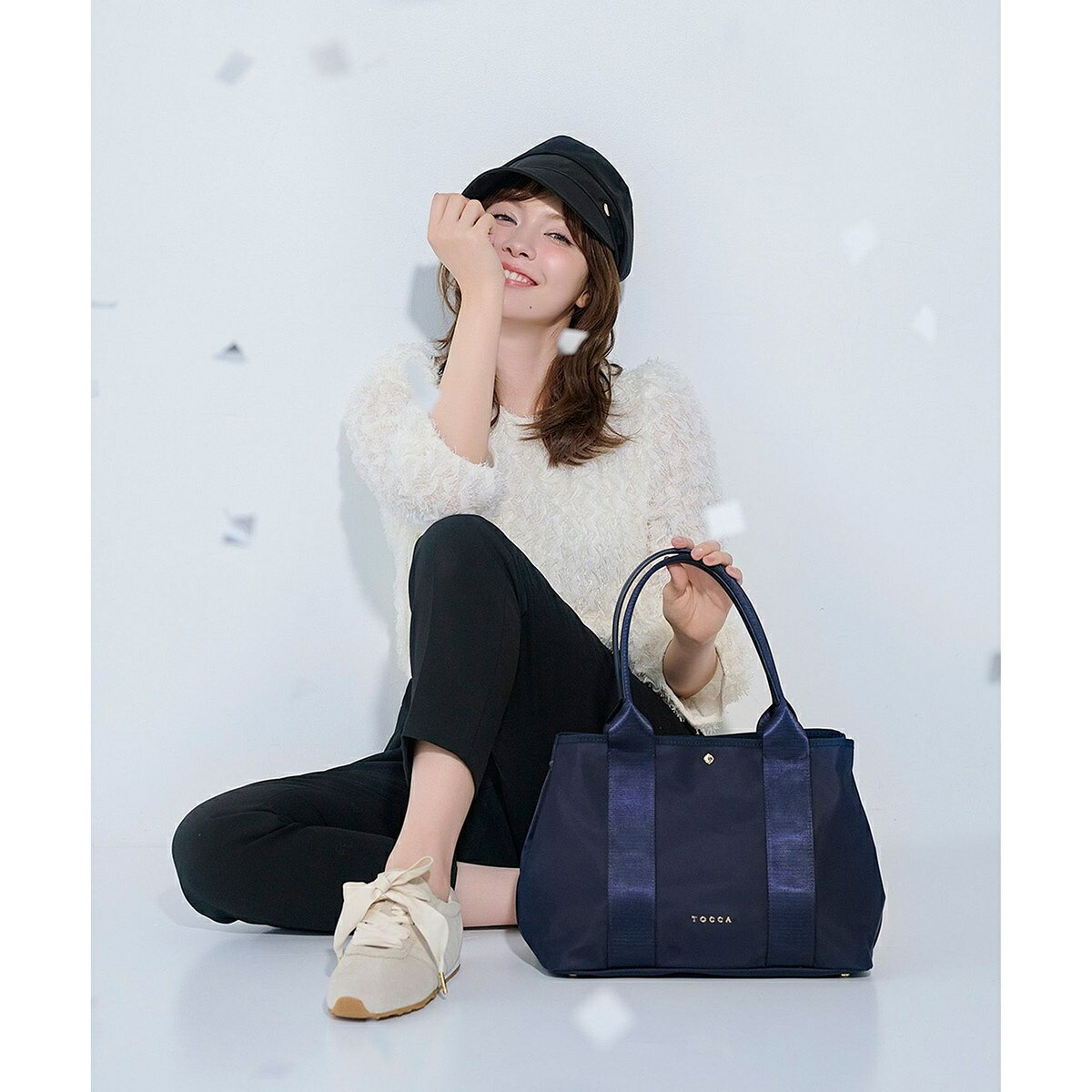 SEA SHELLS パンツ／トッカ（TOCCA）