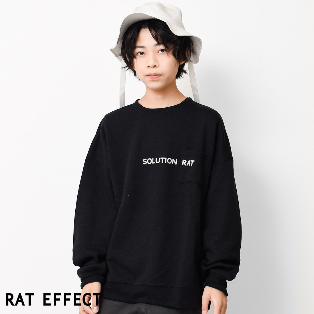 ΢���ӥݥ��å��դ��Хå������ȥ졼�ʡ�����åȥ��ե����ȡ�RAT EFFECT��
