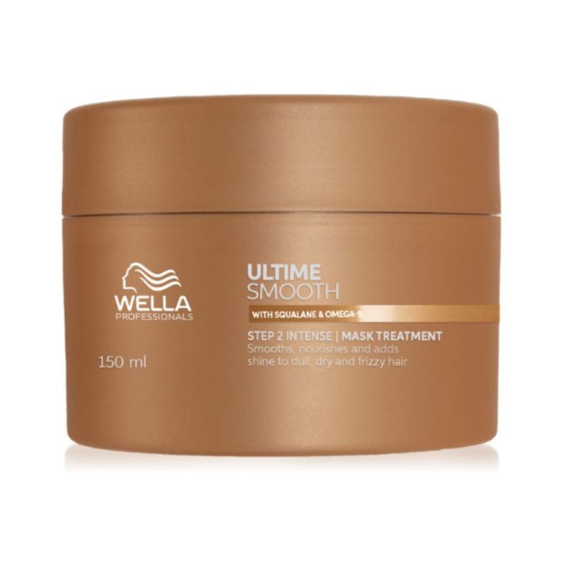 WELLA (ウエラ)アルタイム スムースインテンス マスク150ml／WELLA（WELLA）