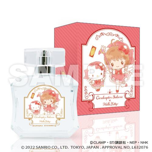 楽天市場】カード キャプター さくら 香水の通販
