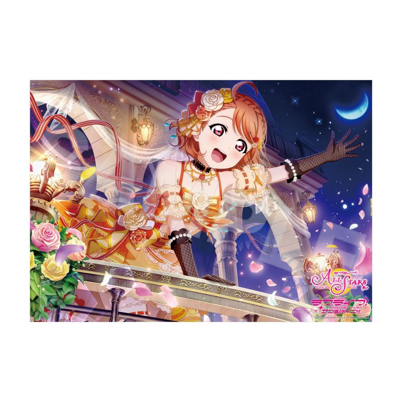 楽天市場】ラブライブ クリアポスターの通販