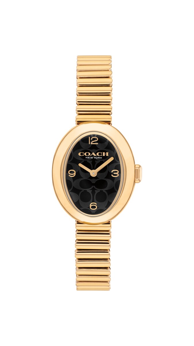 [型番:14504571]”NEWヴィンテージ シームレスブレス”クラシックな佇まいと、現代的な心地よさを両立した“ヴィンテージ シームレスブレス”バックルレス設計とストレッチ構造により、まるで素肌の一部のように、やさしく馴染みます。継ぎ目...