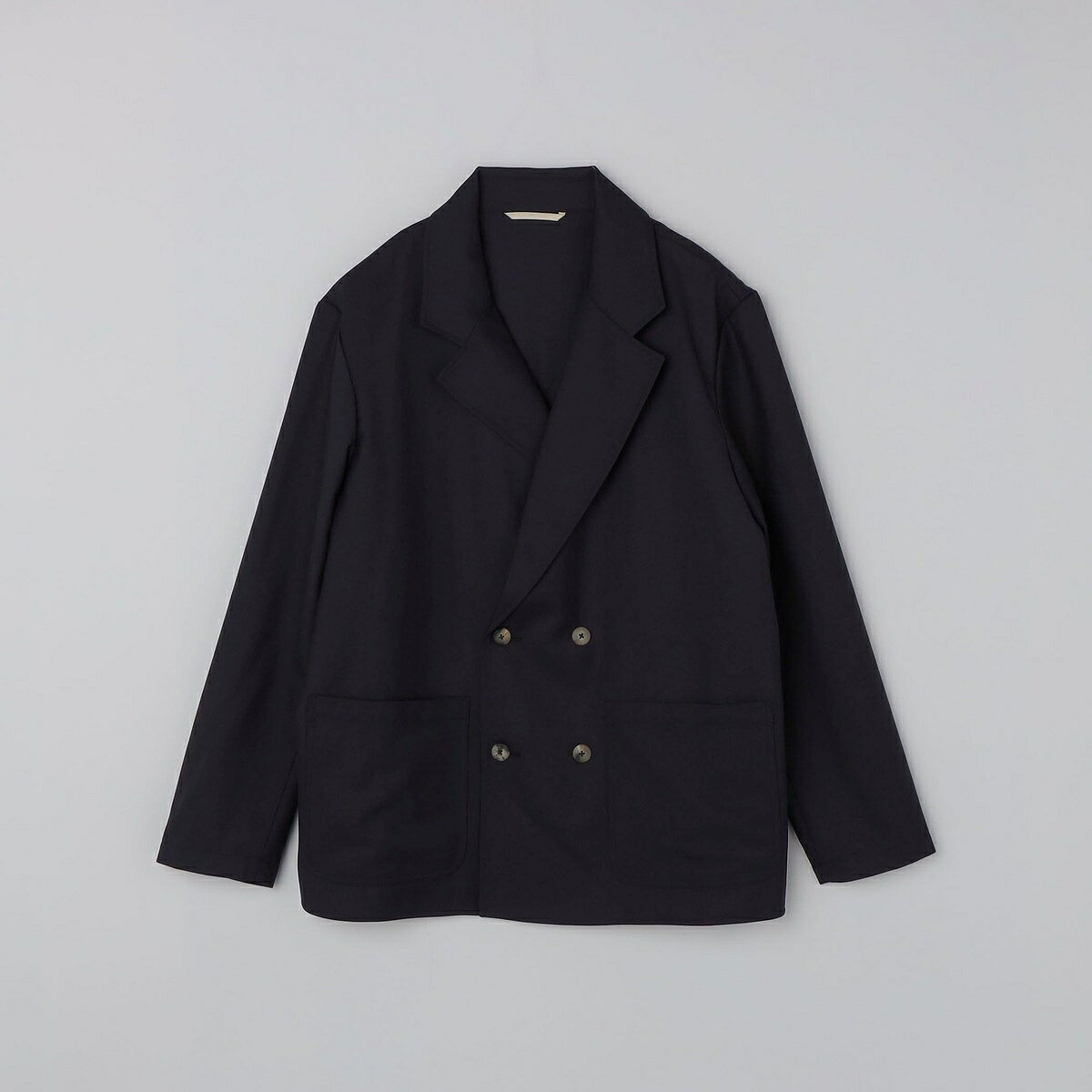 DE BONNE FACTURE: DOUBLE BREASTED JACKET／シップス（SHIPS）