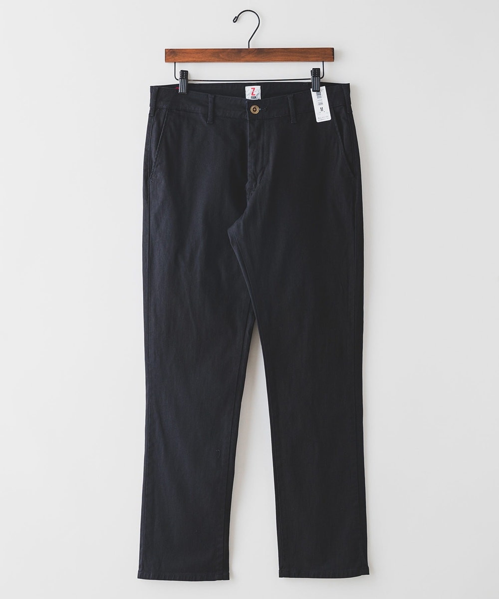 【EDWIN】ZED ストレッチ チノパンツ EDWIN EZD03C-02・14・75／エドウィン（EDWIN）