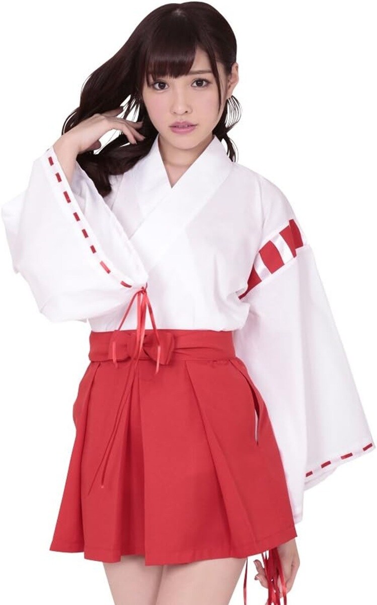 【 コスプレ 】 A＆T Collection 夢の中の巫女ちゃま 巫女 L ／A＆TCollection（A＆TCollection）
