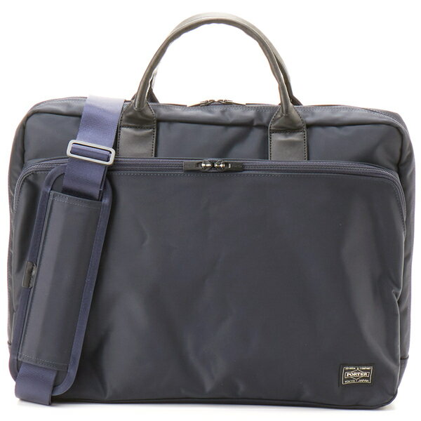 【極美品】PORTER ビジネスバッグ ネイビー｜数回使用のみ｜A4収納可 Amazon.co.jp: [サンワダイレクト] ビジネスバッグ 大容量 A4収納