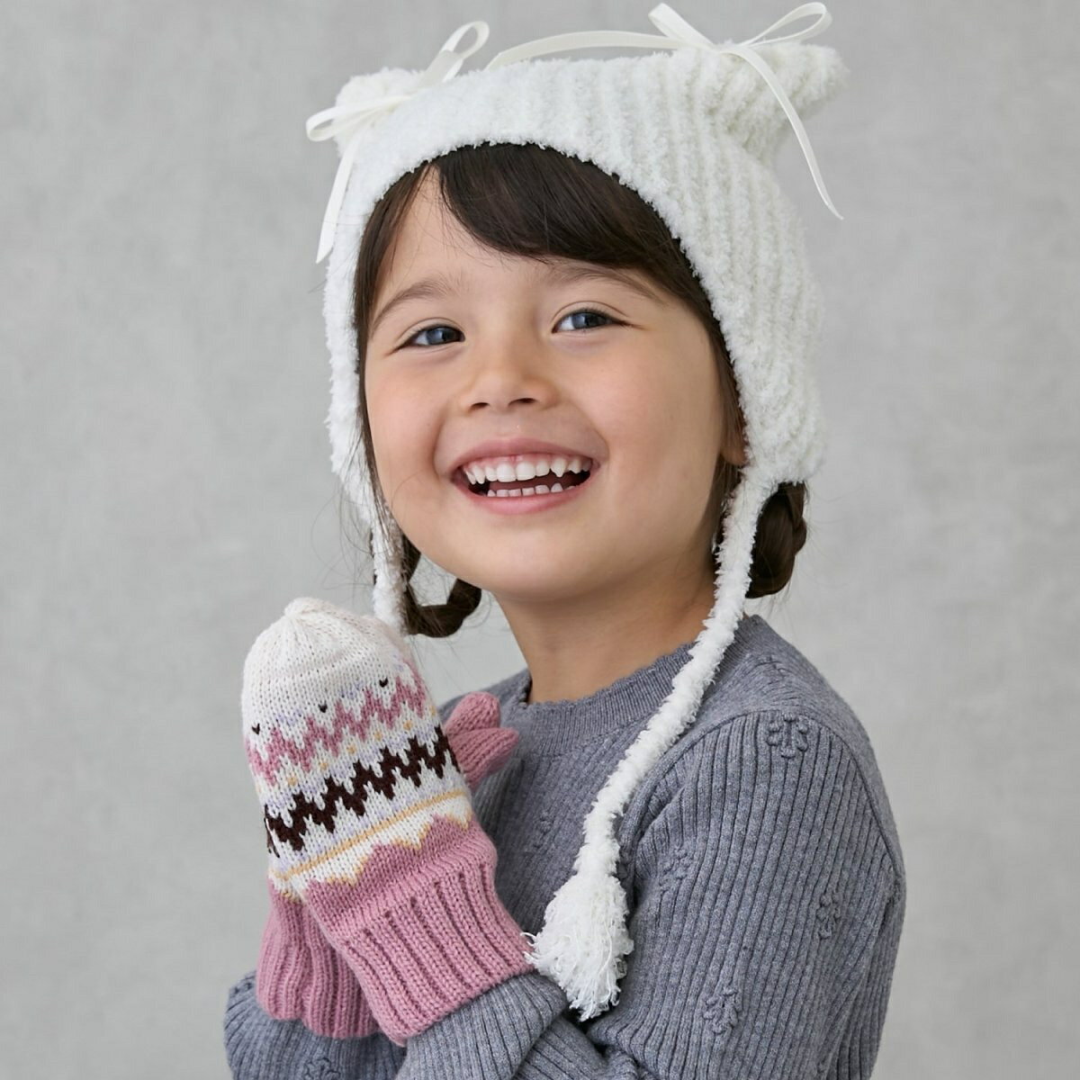 ノルディックミトン／プティマイン（petit main）(4)