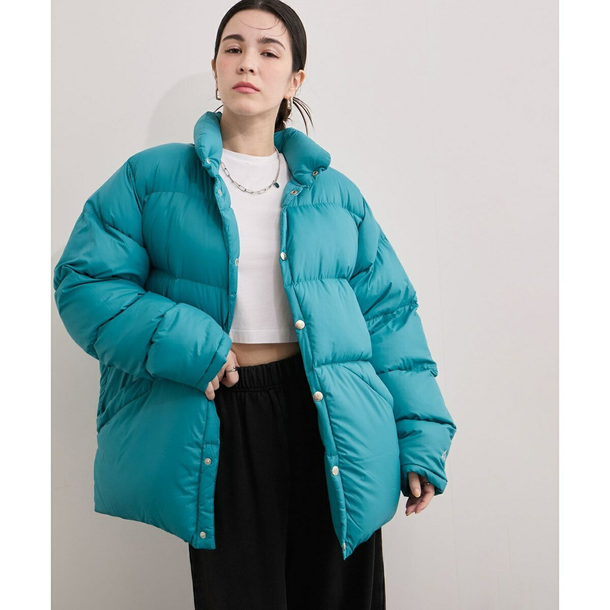 【GERRY/ジェリー】GIB DOWN JACKET ダウンジャケット／ロペ（ROPE'）