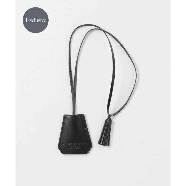 『別注』MASTER&CO×URBAN RESEARCH CROCHET + FRINGE BOX/アーバンリサーチ(URBAN RESEARCH)