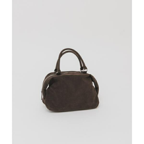 ドロップファスナーデザインボストンBAG／KBF（KBF）