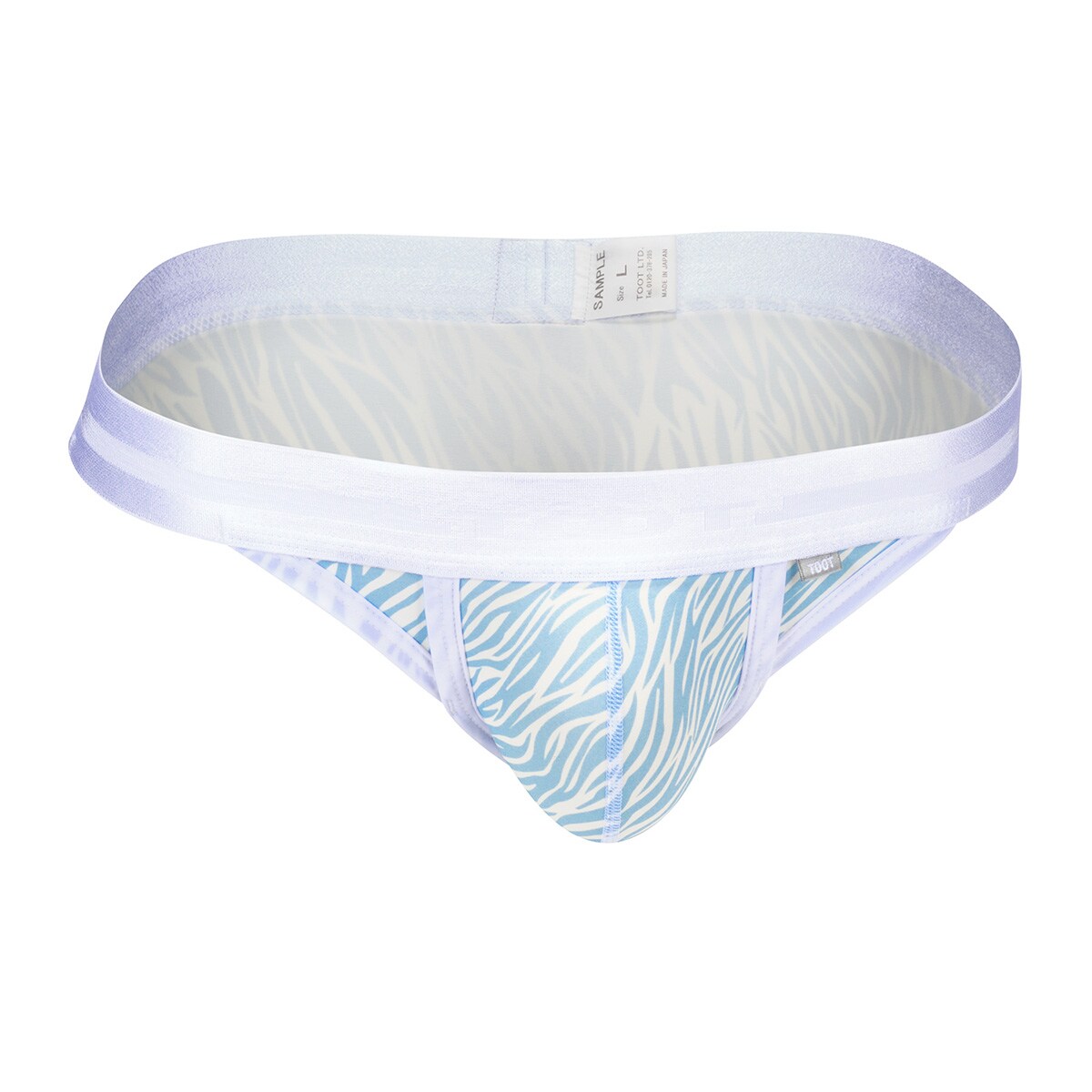 ゼブラ カップビキニ／トゥート（TOOT）