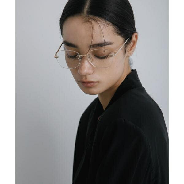 decor『デコール』　Eyewear WideRimless／アーバンリサーチ（URBAN RESEARCH）
