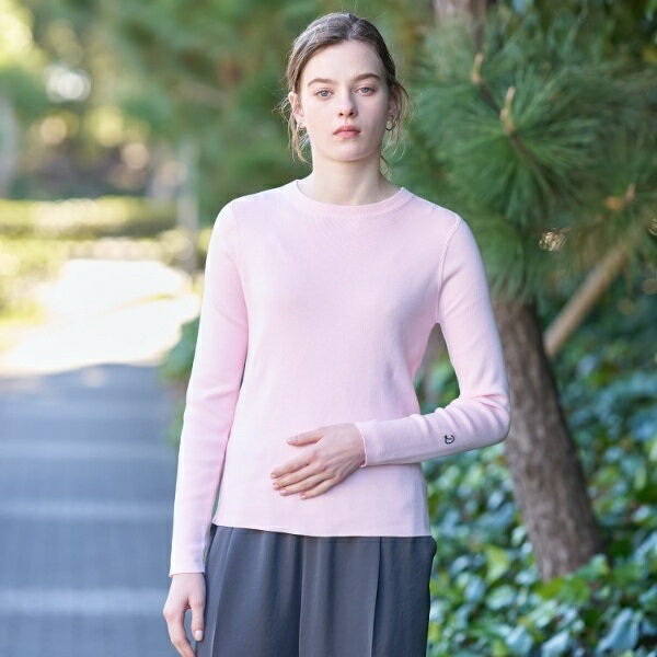 コットンフルニードルニット／ドレステリア（DRESSTERIOR）