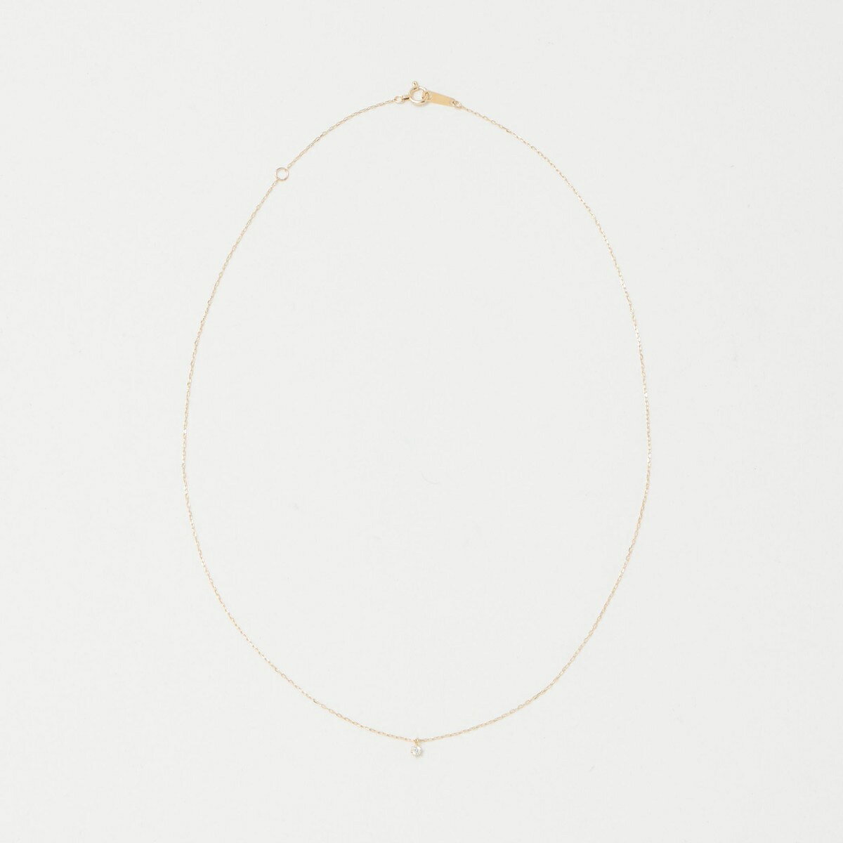 K10 ダイヤモンド ネックレス／ビューティー＆ユース ユナイテッドアローズ（BEAUTY＆YOUTH）