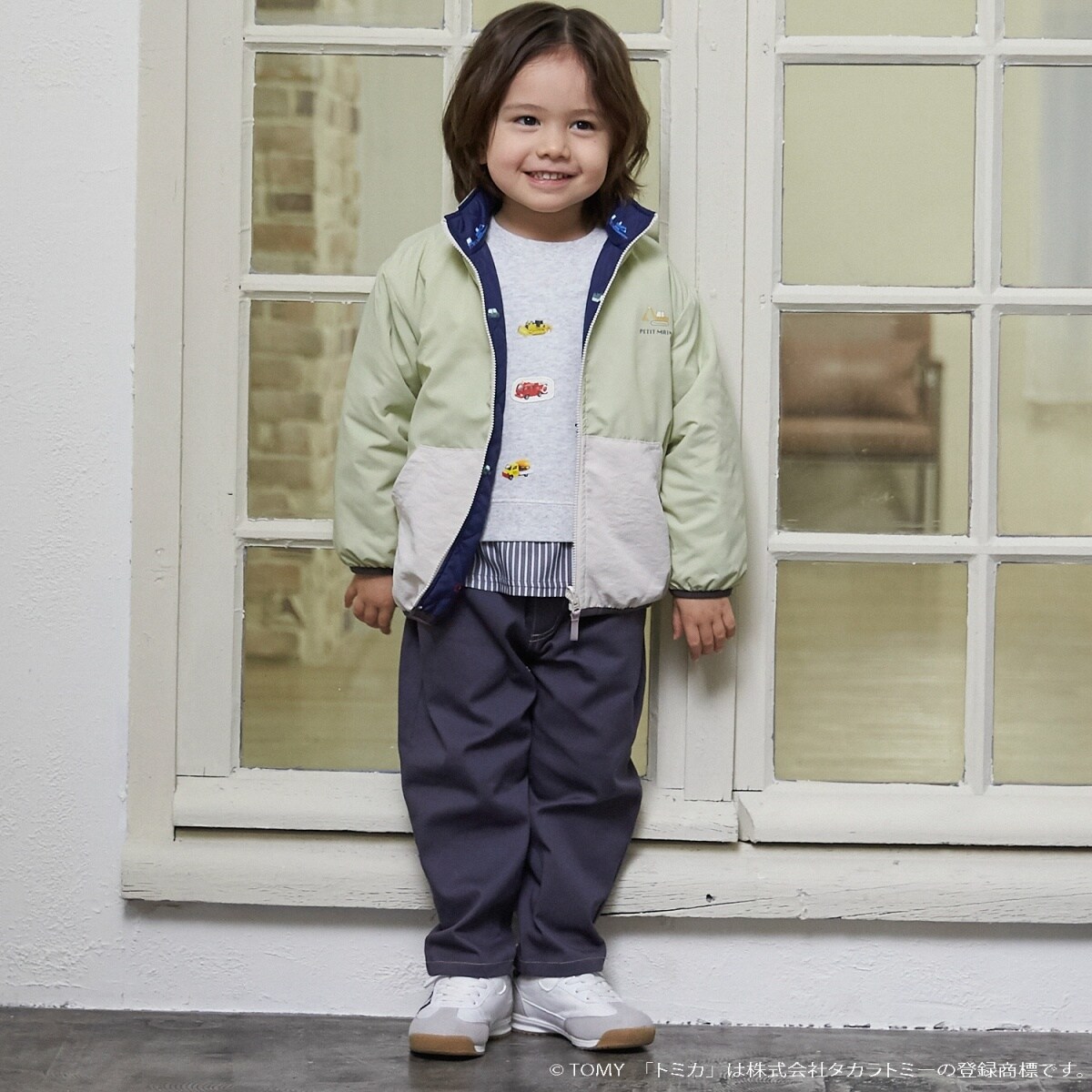 【2026冬福袋】【TOMICA】プレミアムセット／プティマイン（petit main）