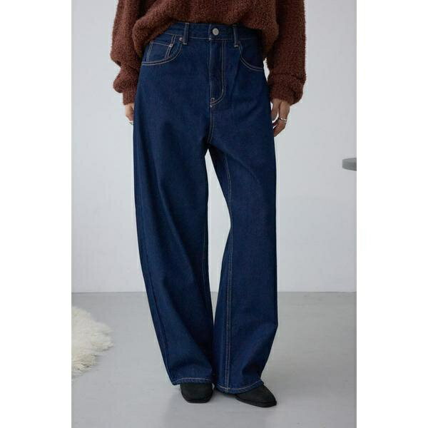 O/W ライトオンスカーブデニム ショ