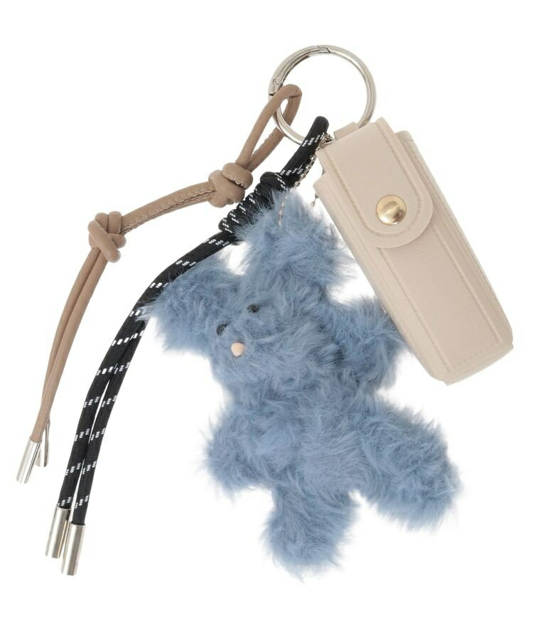 マルチケース ウサギチャーム／アメリカンホリック（AMERICAN HOLIC）