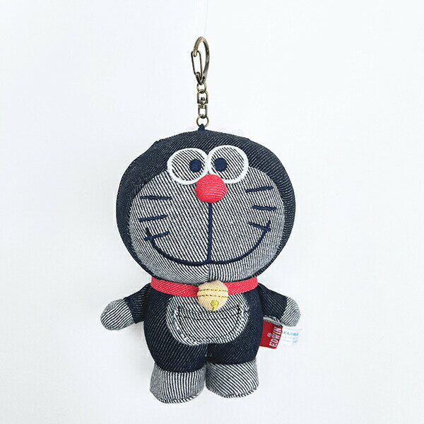 ドラえもん EDWIN ぬいぐるみマスコット インテリア デニム／パーフェクト・ワールド・トーキョー（Perfect World Tokyo）