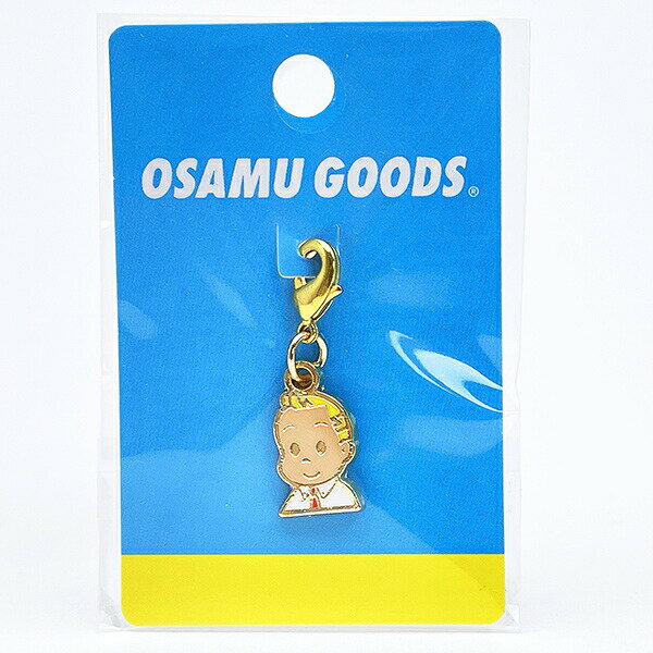 オサムグッズ ジャック タイニーチャム キーホルダー OSAMUGOODS／パーフェクト・ワールド・トーキョー（Perfect World Tokyo）
