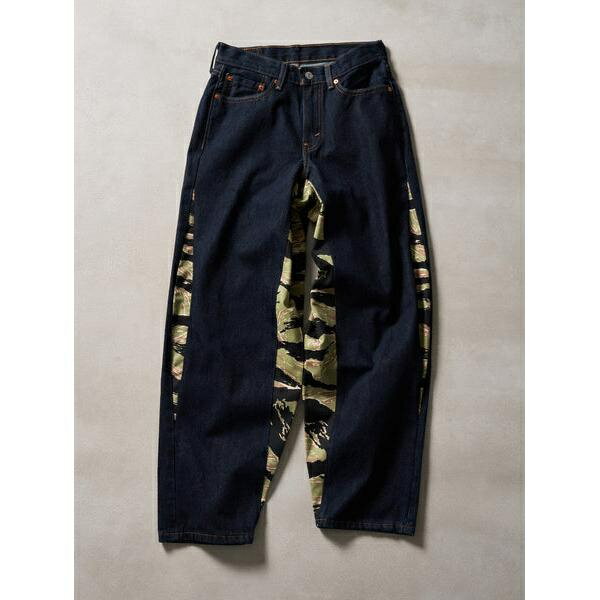 550(TM) CUSTOMIZED EXPANSION BAGGY JEANS V2 S/D／リーバイス（Levi’s）