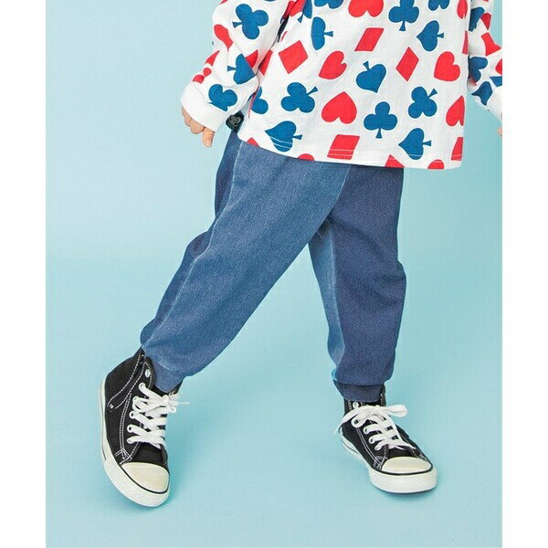 【26春新作】DAISUKIサルエルパンツ 9分丈／ブリーズ（BREEZE）