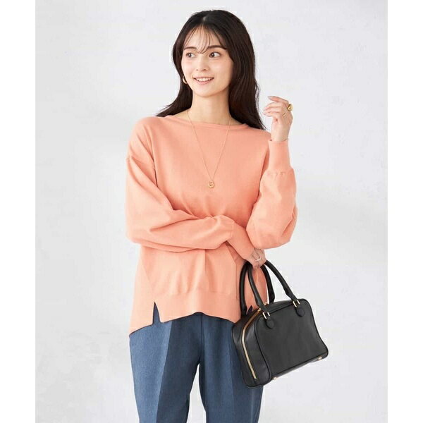 イレヘムガーターチュニックニット／アー・ヴェ・ヴェ（a.v.v）