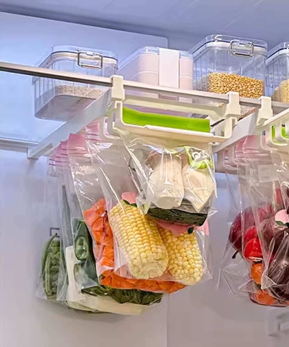 引き出し式吊り下げ収納ハンガーラック／アイモハ（aimoha）