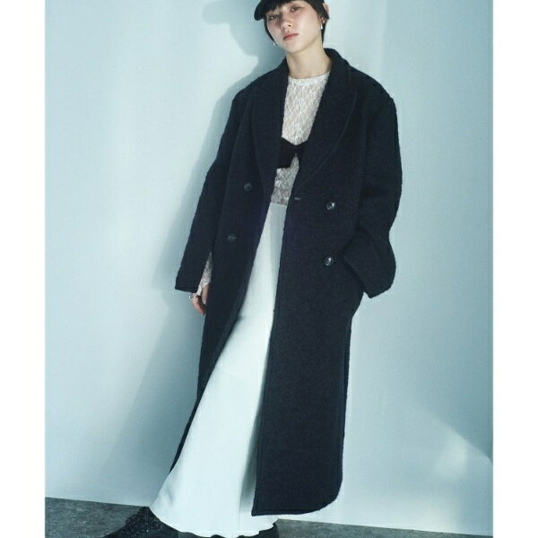 M long coat／コードエー（CODE A）