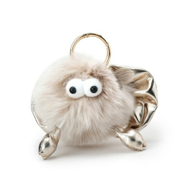 【NEW】BonBon モンスターチャーム／オペークドットクリップ（OPAQUE.CLIP）