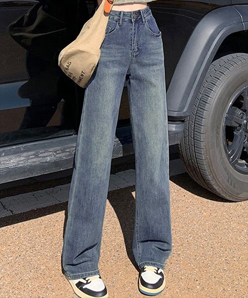 【大きいサイズ有/ウォッシュ加工/�