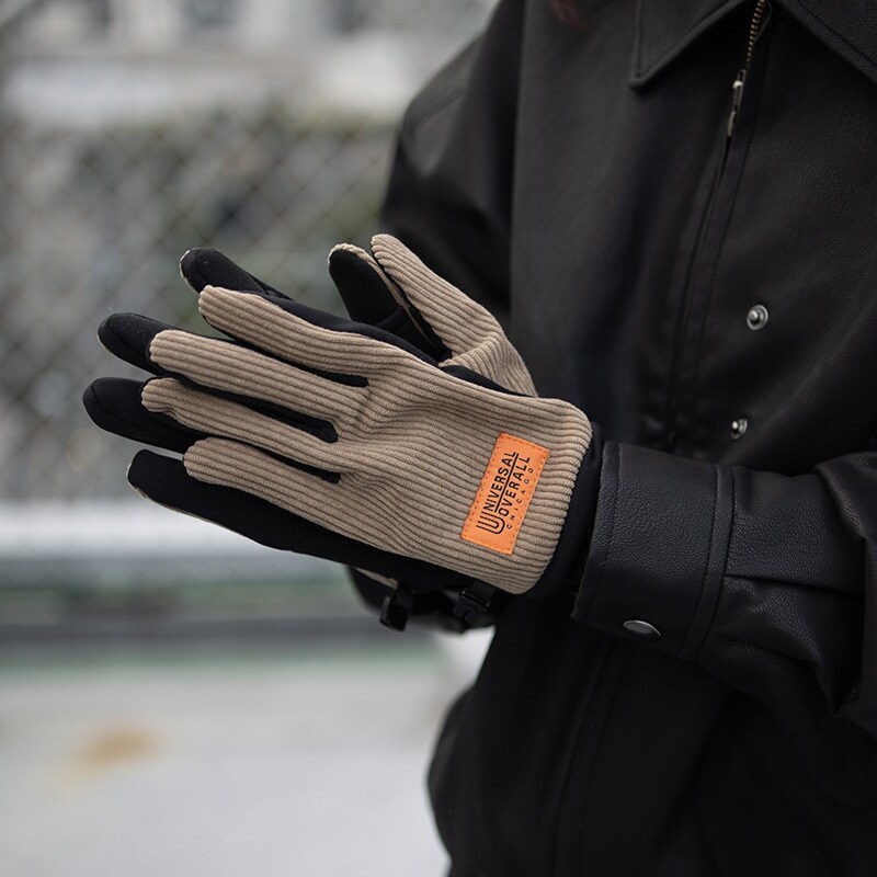 ���ȥ�å�������GLOVE/���ޡ���˥С����륪���С��������UNIVERSALOVERALL��