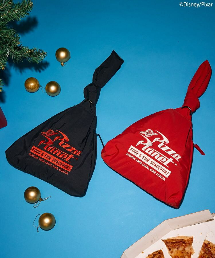 【PIZZA PLANET】トライアングルBAG／アメリカンホリック（AMERICAN HOLIC）のサムネイル