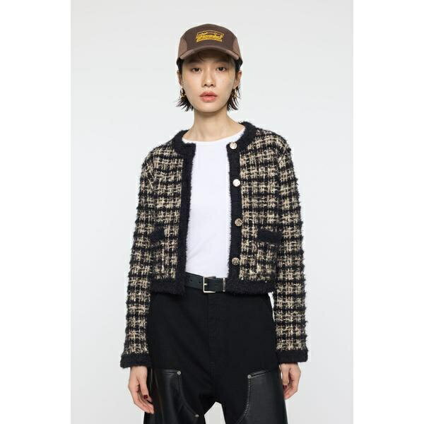 楽天市場】tweed ジャケット moussyの通販