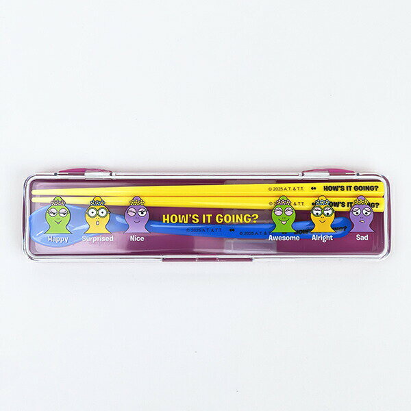 バーバパパ 箸＆スプーンセット ラ�