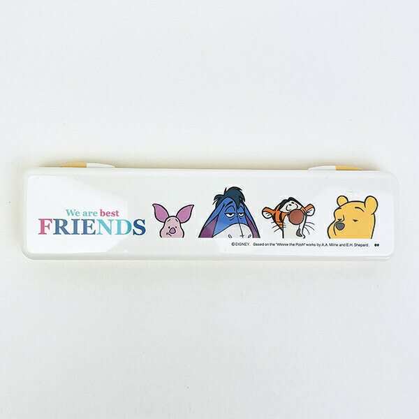 ディズニー くまのプーさん 箸＆ス�