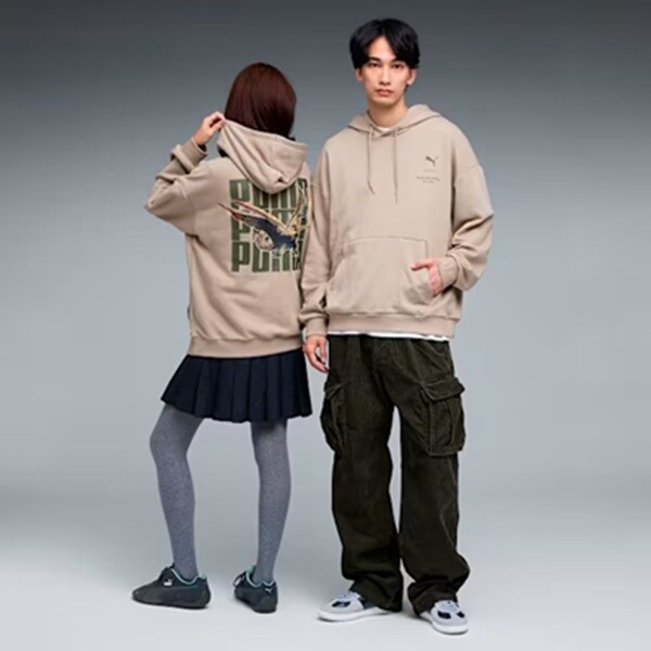 PUMA X MONSTER HUNTER WILDS SW／プーマ（PUMA）