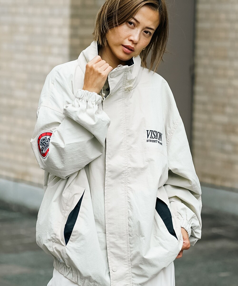 楽天市場】vision street wear（サイズ（S/M/L）L）（コート