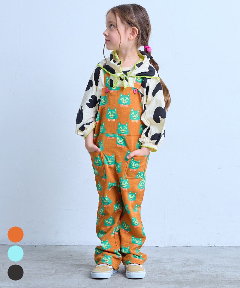 ソウガラミニウラケサロペット／マーキーズ（MARKEY'S）