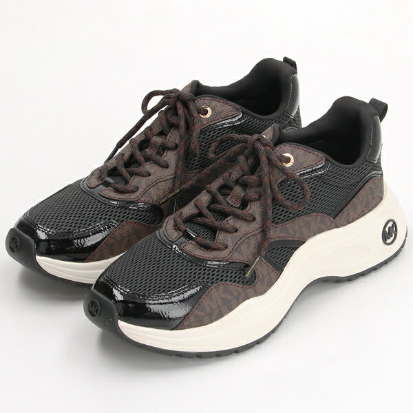 LEVIE スニーカー／マイケル・コース（Michael Kors）