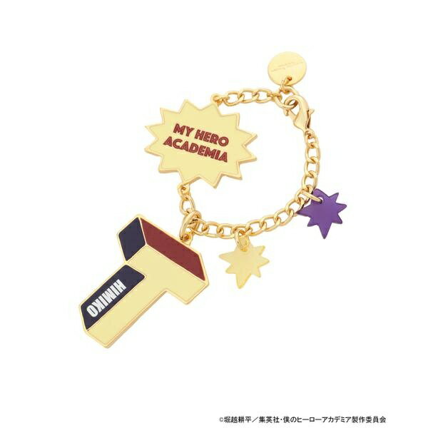 『僕のヒーローアカデミア』「トガヒミコ」コレクション バッグチャーム／サマンサタバサプチチョイス..