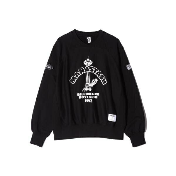 MANASTASHxBILLIONAIRE BOYS CLUB／ビリオネア・ボーイズ・クラブ／BBC／マナスタッシュ（Manastash）