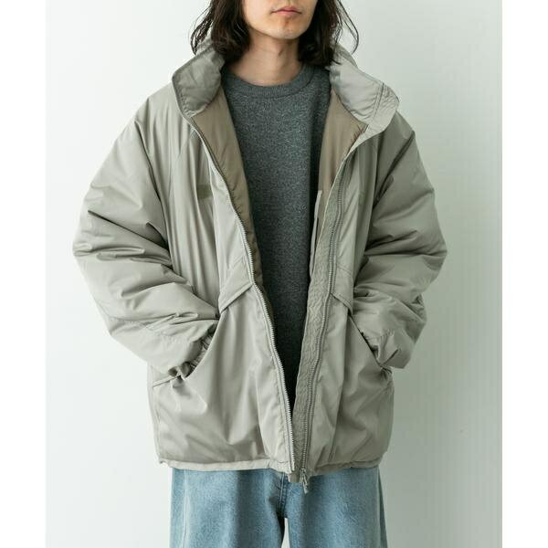 ARMY TWILL　Pe Weather Padding Jacket／アーバンリサーチ サニーレーベル（URBAN RESEARCH SonnyLabel）