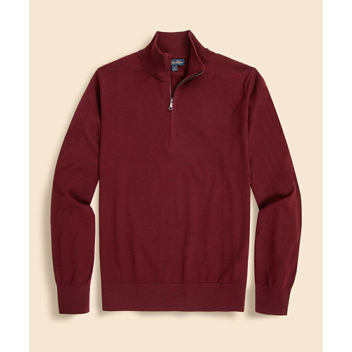 楽天市場】メリノウール ハーフジップ（ニット・セーター｜トップス 