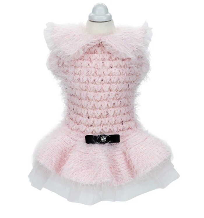 アリュールニットワンピース／リュクスバーディ（Luxe birdie）