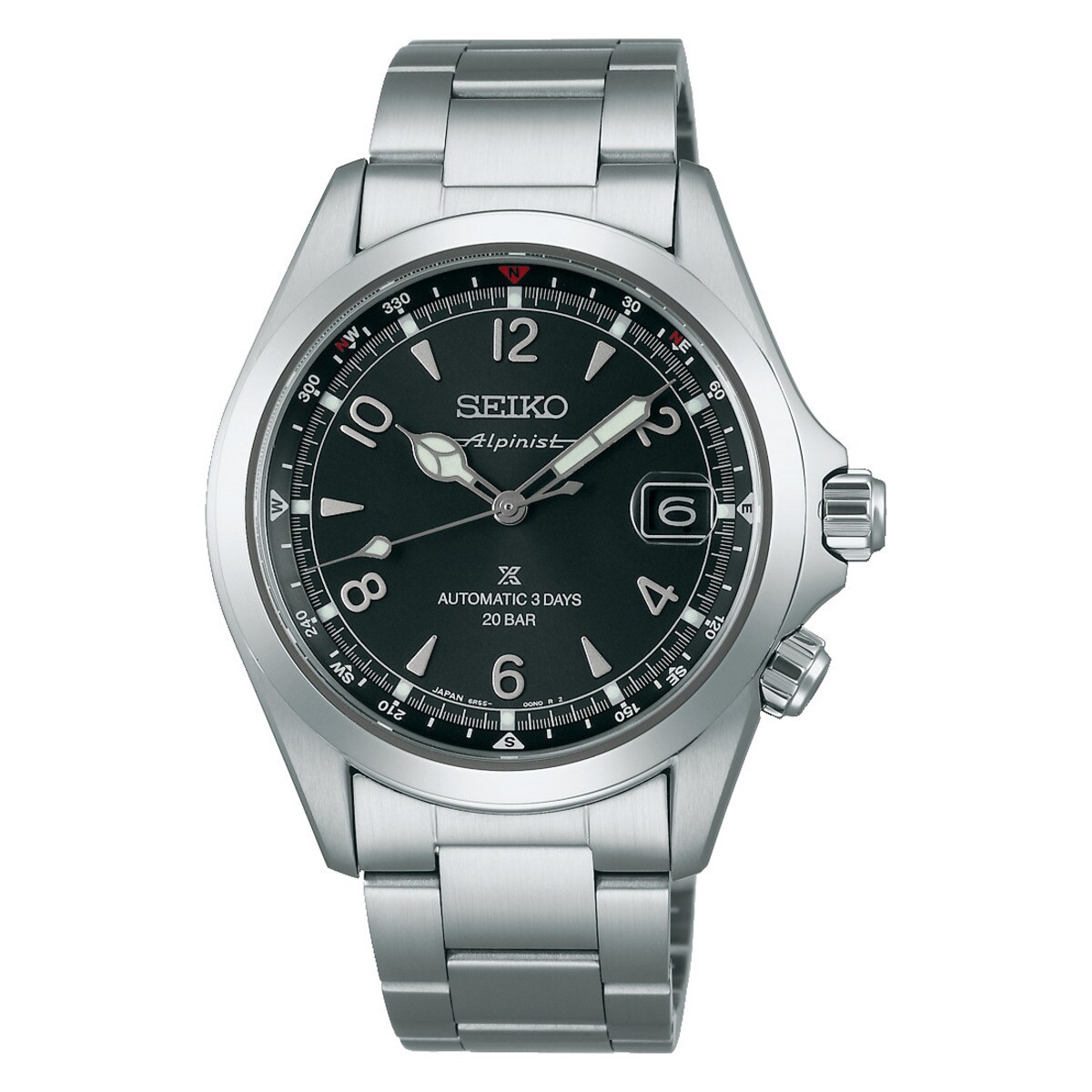 SEIKO セイコー アルピニスト 流通限定モデル【国内正規品】SBDC209／プロスペックス（PROSPEX）