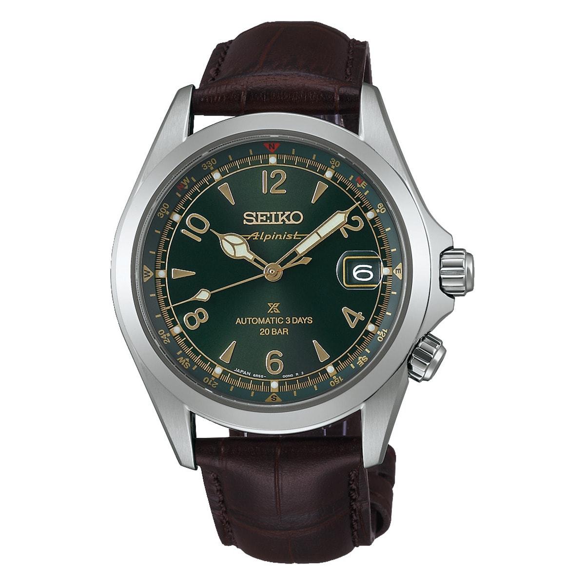 SEIKO セイコー アルピニスト 流通限定モデル【国内正規品】SBDC211／プロスペックス（PROSPEX）