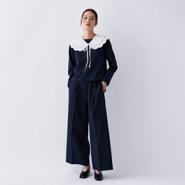 【2点セット／オケージョン／マシンウォッシュ】プレシャスセットアップ／クロエンス（cloenc）