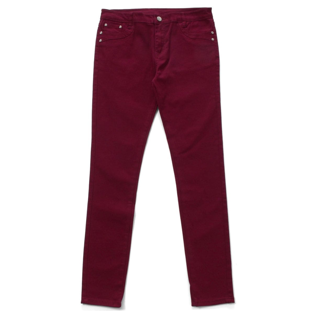 Pants/ 20カラーストレッチスキニーパンツ ST/No.27097／ベルシー（Belle Cie）